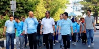 Ketua PWI Sulsel Suwardi Thahir: Kolaborasi RRI-TVRI-ANTARA Jadi Benteng Penangkal Hoaks