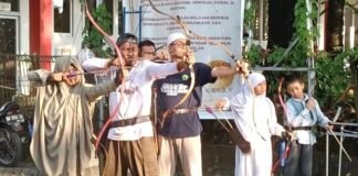 Panahan Tradisional Forkot Makassar 2026 Bidik 200 Pelajar, Jadi Ajang Jaring Bibit Atlet Muda