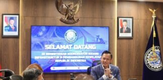 Sinergi PERTINA dan Menko IPK: Menata Panggung Kejurnas, Menjemput Kejayaan Tinju Dunia di Tangan HBL