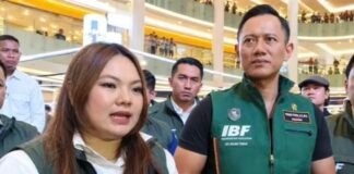 Bukan Sekadar Berebut Juara, Ini Visi Infrastruktur Olahraga Hillary Lasut dari Atas Ring