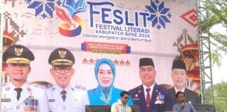 Jalan Pengabdian Andi Asman Sulaiman: Rekam Jejak Pemimpin Bone yang Diabadikan dalam Aksara