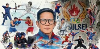 Demi Atlet, Pengprov PERTINA Sulsel Siap Menggelar Kejuaraan Tinju PORPROV di Sengkang