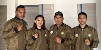 Partai Hidup Mati Tiga Petinju Sulsel, Timothy, Andini dan Ofto Gesler, Komitmen Incar Tiket Final Kejurnas Piala Menko IPK